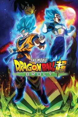 Dragon Ball Super: The Movie (missing thumbnail, image: /images/cache/11929.jpg)