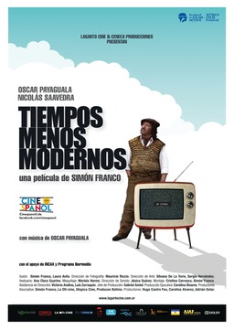 Tiempos Menos Modernos (missing thumbnail, image: /images/cache/119298.jpg)