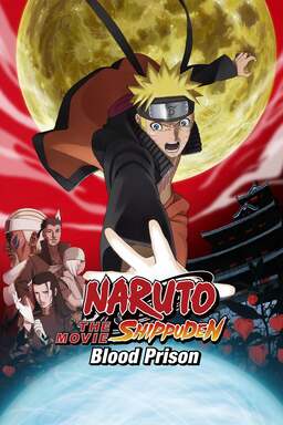 Naruto Shippuden the Movie Blood Prison (missing thumbnail, image: /images/cache/119412.jpg)