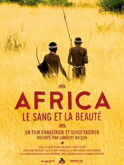 Africa, Blood & Beauty (missing thumbnail, image: /images/cache/119504.jpg)