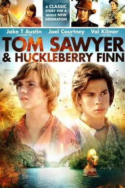 Tom Sawyer & Huckleberry Finn (missing thumbnail, image: /images/cache/119540.jpg)