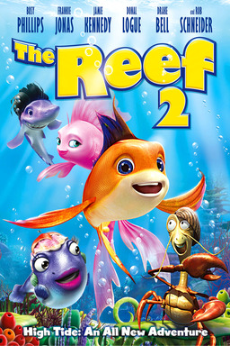 The Reef 2: High Tide (missing thumbnail, image: /images/cache/119630.jpg)