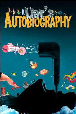 A Liar's Autobiography: The Untrue Story of Monty Python's Graham Chapman (missing thumbnail, image: /images/cache/119642.jpg)