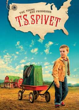 The Young and Prodigious T.S. Spivet (missing thumbnail, image: /images/cache/119778.jpg)