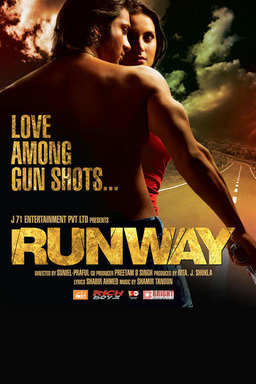 Runway Love Among Gun Shots (missing thumbnail, image: /images/cache/119810.jpg)