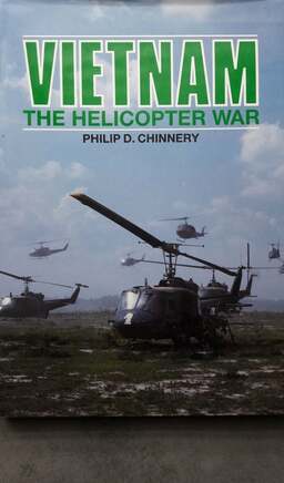 Vietnam - The Chopper War (missing thumbnail, image: /images/cache/119890.jpg)