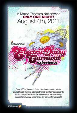 Electric Daisy Carnival Experience (missing thumbnail, image: /images/cache/120102.jpg)