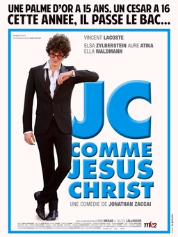 JC Comme Jésus Christ (missing thumbnail, image: /images/cache/120536.jpg)