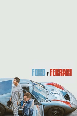 Ford v Ferrari (missing thumbnail, image: /images/cache/120702.jpg)