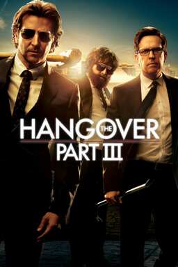 The Hangover Part III (missing thumbnail, image: /images/cache/120776.jpg)