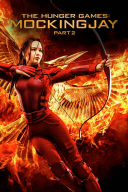 The Hunger Games: Mockingjay - Part 2 (missing thumbnail, image: /images/cache/120782.jpg)