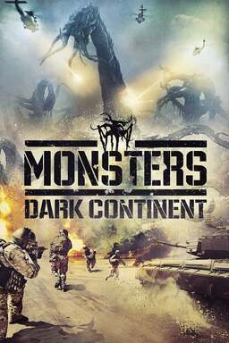 Monsters: Dark Continent Poster
