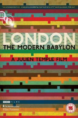 London: The Modern Babylon (missing thumbnail, image: /images/cache/121342.jpg)