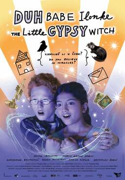 The Little Gypsy Witch (missing thumbnail, image: /images/cache/121652.jpg)