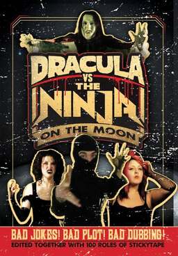 Dracula Vs the Ninja on the Moon (missing thumbnail, image: /images/cache/121964.jpg)