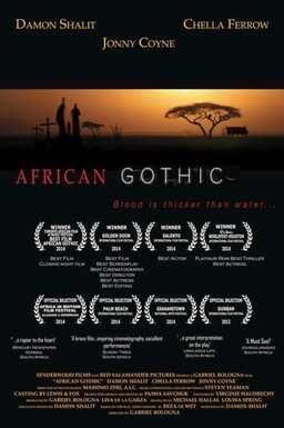 African Gothic (missing thumbnail, image: /images/cache/122194.jpg)