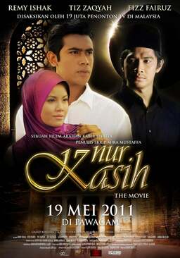 Nur Kasih The Movie (missing thumbnail, image: /images/cache/122260.jpg)