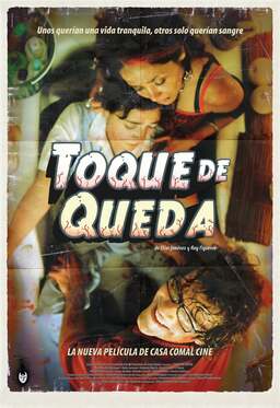 Toque de Queda (missing thumbnail, image: /images/cache/122616.jpg)