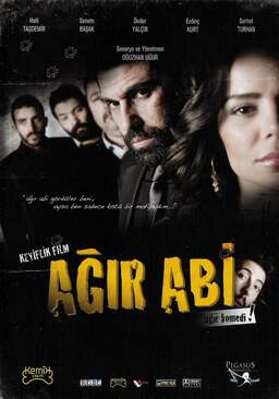 Ağır Abi (missing thumbnail, image: /images/cache/122622.jpg)