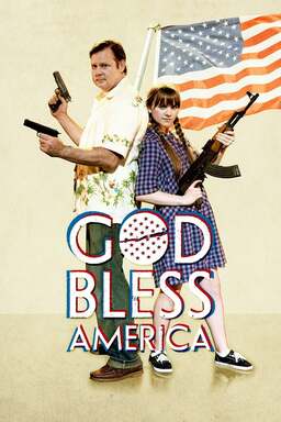 God Bless America Poster