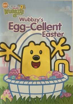 Wow! Wow! Wubbzy! Egg-Cellent Easter (missing thumbnail, image: /images/cache/122690.jpg)