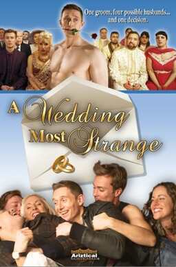 A Wedding Most Strange (missing thumbnail, image: /images/cache/122752.jpg)