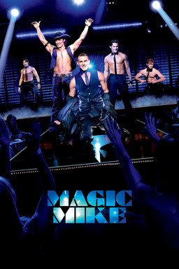 Magic Mike (missing thumbnail, image: /images/cache/122768.jpg)