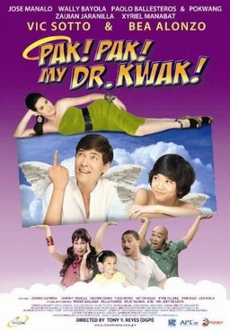 Pak! Pak! My Dr. Kwak! (missing thumbnail, image: /images/cache/122982.jpg)