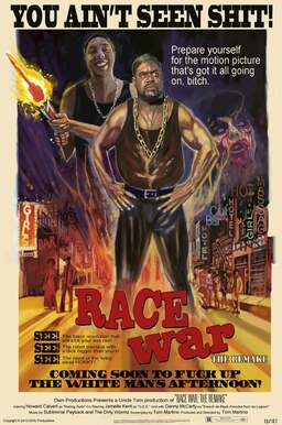 Race War: The Remake (missing thumbnail, image: /images/cache/123158.jpg)