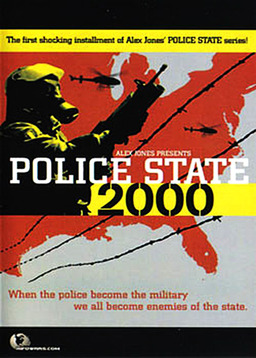 Police State 2000 Poster