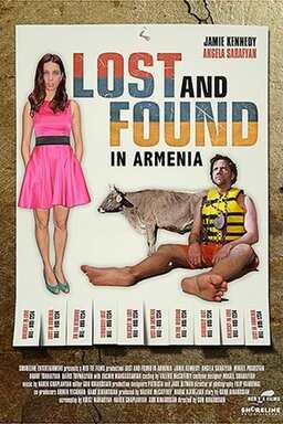 Lost and Found in Armenia (missing thumbnail, image: /images/cache/123944.jpg)