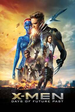 X-Men: Days of Future Past the Rogue Cut Poster