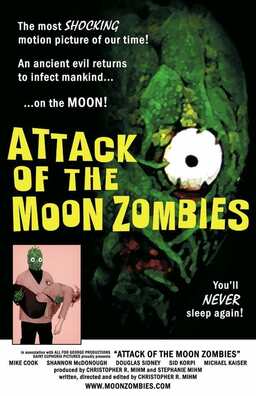 Attack of the Moon Zombies (missing thumbnail, image: /images/cache/124032.jpg)