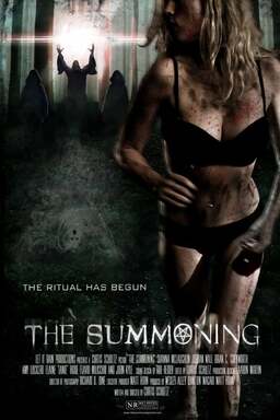 The Summoning Poster