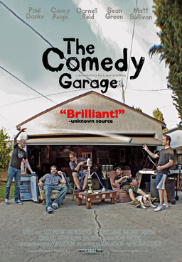 The Comedy Garage (missing thumbnail, image: /images/cache/124172.jpg)