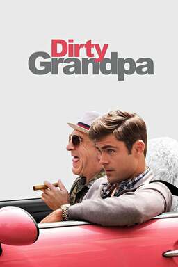 Dirty Grandpa (missing thumbnail, image: /images/cache/124278.jpg)