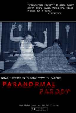 Paranormal Parody (missing thumbnail, image: /images/cache/124298.jpg)