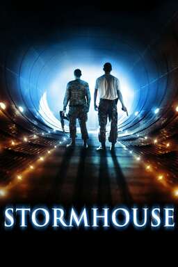 Stormhouse Poster