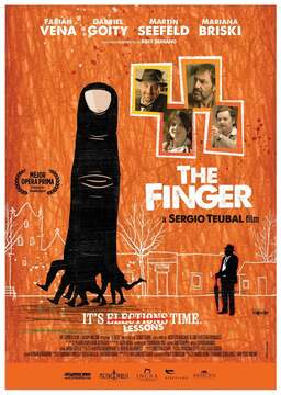 The Finger (missing thumbnail, image: /images/cache/124816.jpg)