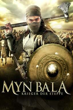 Myn Bala: Warriors of the Steppe (missing thumbnail, image: /images/cache/124926.jpg)
