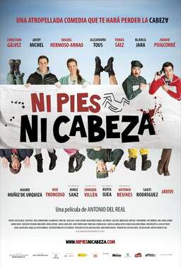 Ni pies ni cabeza (missing thumbnail, image: /images/cache/124930.jpg)