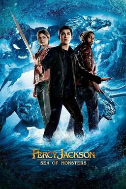 Percy Jackson & The Sea of Monsters (missing thumbnail, image: /images/cache/125102.jpg)