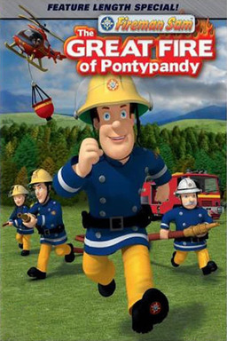 Fireman Sam: The Great Fire of Pontypandy (missing thumbnail, image: /images/cache/125222.jpg)