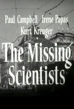 The Missing Scientists (missing thumbnail, image: /images/cache/125290.jpg)