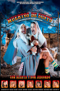 Muertos De Susto (missing thumbnail, image: /images/cache/125432.jpg)