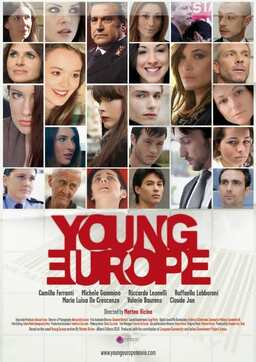 Young Europe (missing thumbnail, image: /images/cache/125490.jpg)