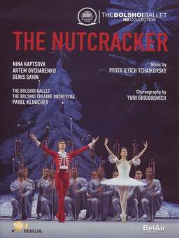 The Nutcracker (missing thumbnail, image: /images/cache/126014.jpg)