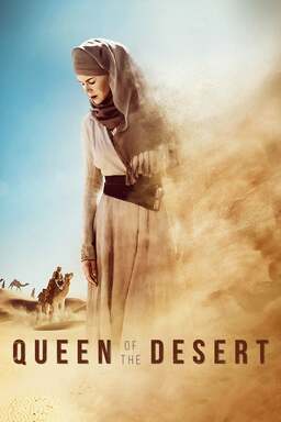 Queen of the Desert (missing thumbnail, image: /images/cache/126226.jpg)