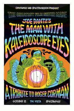 The Man with Kaleidoscope Eyes (missing thumbnail, image: /images/cache/126230.jpg)