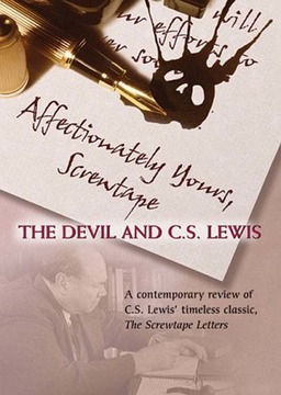 Affectionately Yours, Screwtape: The Devil and C.S. Lewis (missing thumbnail, image: /images/cache/126238.jpg)